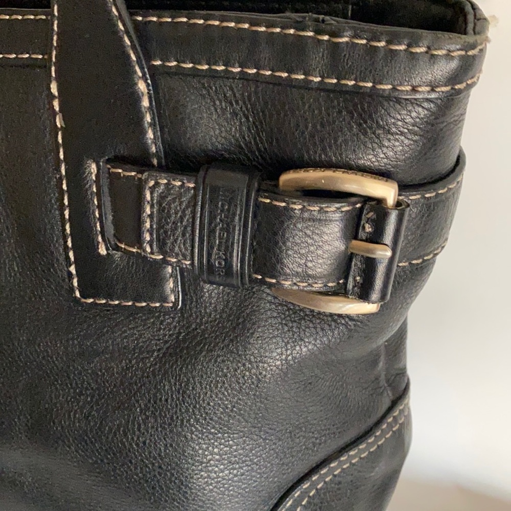 Michael Kors Leather Purse - Picture 5 of 15
